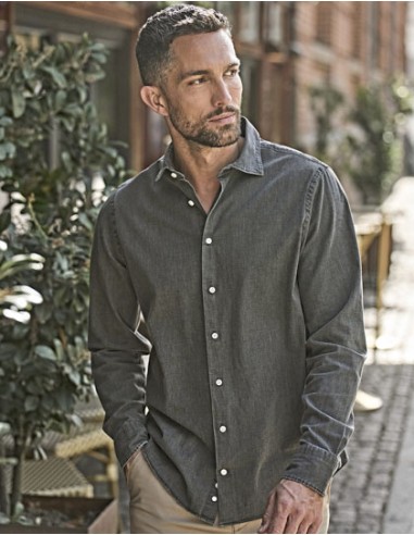 TEE-4004-Denim shirt